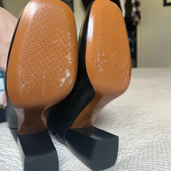 Tory Burch Blossom Tall Boots - Picture 10 of 13